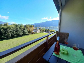 Seeappartement RUTH direkt am Ossiacher See mit Pool und Seeblick Haus KMB